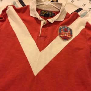 Ralph Lauren rugby